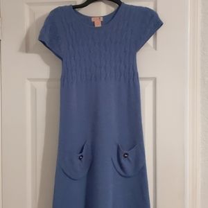 100% Cashmere dress